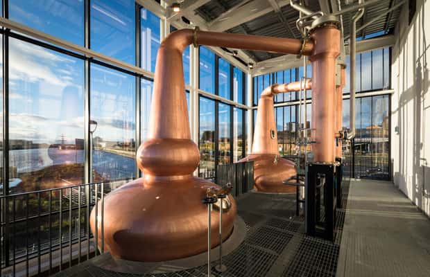 image n.1 of Glasgow: Clydeside Distillery Tour and Whisky Tasting activity in Glasgow, uploaded by supplier