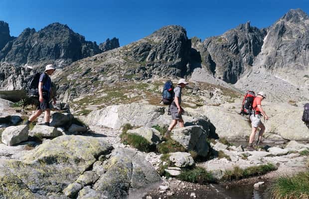 Obraz nr 1 z atrakcji Wędrówki w Parku Narodowym Wysokie Tatry, Słowacja w Poprad, przesłany przez organizatora