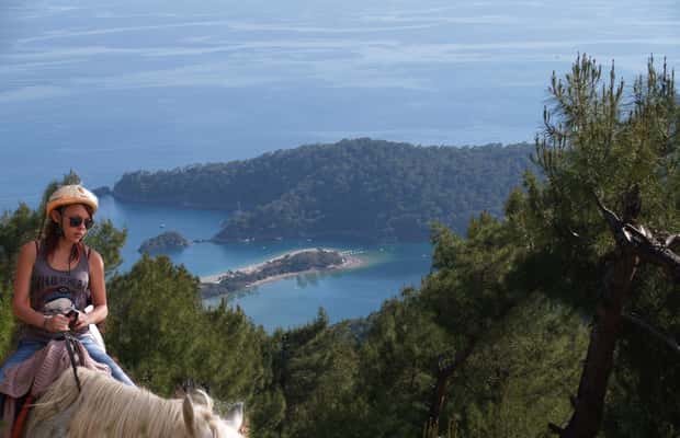image n.1 of From Fethiye: Horse Riding Adventure activity in Fethiye, uploaded by supplier