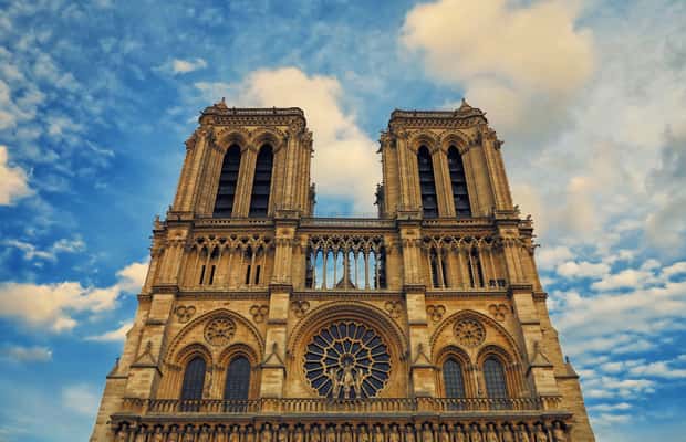 afbeelding n.1 van Parijs: Wandeltour Île de la Cité en Notre Dame met Crypte activiteit in Parijs, geüpload door aanbieder