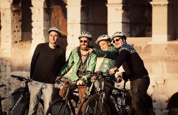 Image N°1 de Rome : Les points forts et les joyaux cachés de Rome par Cannondale E-Bike activité à Rome, publiée par le prestataire