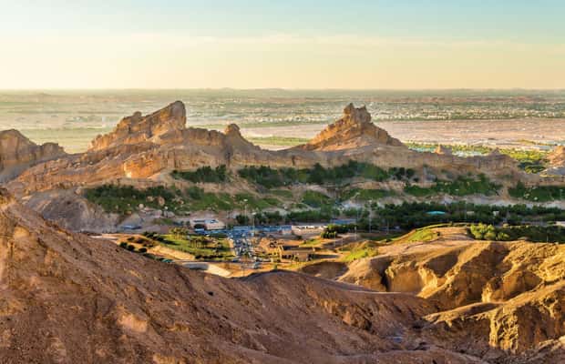 サプライヤーによってアップロードされた、アル アインのアブダビ発：アルアイン 1 日ツアー（ランチ付き）の画像#1