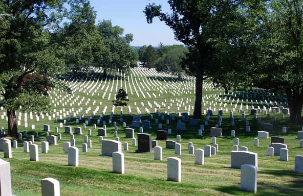 image n.1 of Washington, DC: Arlington Cemetery & Memorials Tour activity in Arlington, Virginia, uploaded by supplier