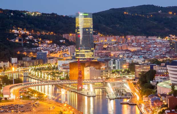 image n.1 of Bilbao: Small-Group Guided Walking Tour activity in Bilbao, uploaded by supplier