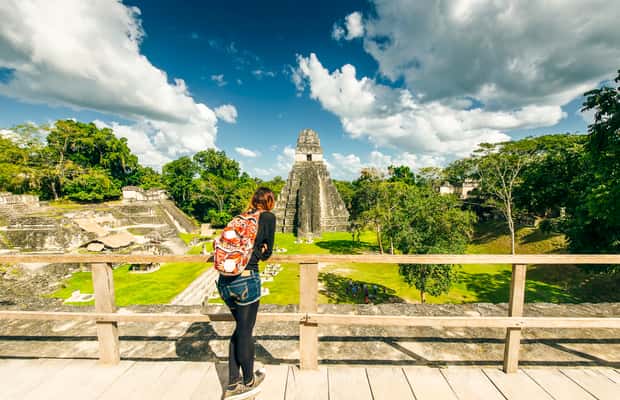 image n.1 of From San Ignacio: Tikal Maya Site Day-Trip with Local Lunch activity in Flores, Guatemala, uploaded by supplier