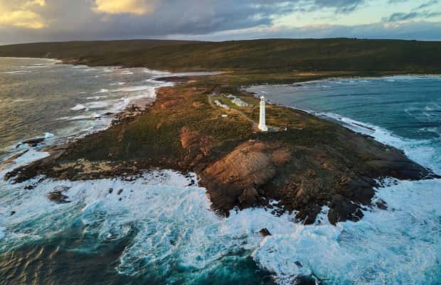 image n.1 of Augusta: Cape Leeuwin Lighthouse Tour activity in Western Australia, uploaded by supplier