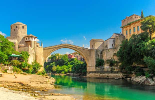 image n.1 of From Sarajevo: Bridges & Beauty - Mostar & Herzegovina Tour activity in Konjic, uploaded by supplier