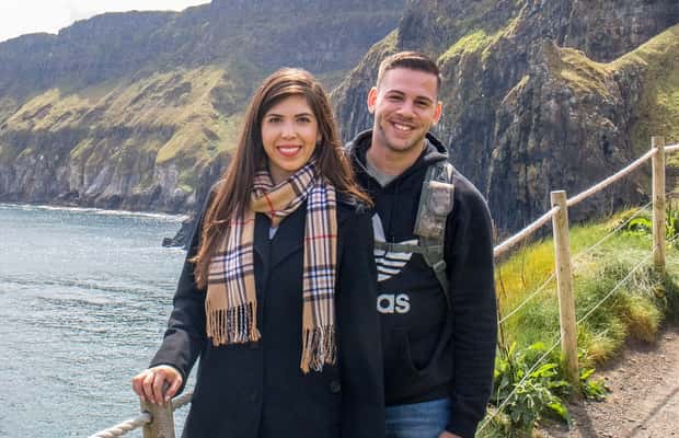 imagen n.º 1 de Dublín: Excursión a la Calzada de los Gigantes, Dark Hedges, Dunluce y Belfast actividad en Bushmills, subida por el proveedor
