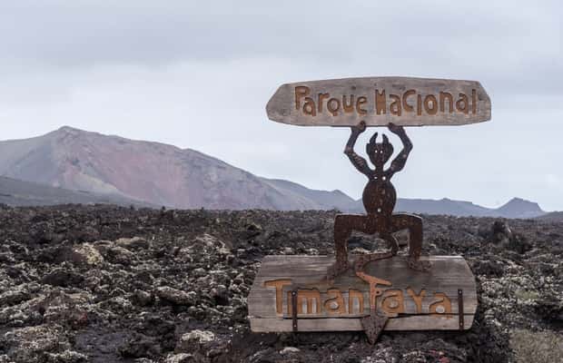 afbeelding n.1 van Van Fuerteventura: Rondleiding vulkaan en wijnstreek Lanzarote activiteit in Yaiza, Lanzarote, geüpload door aanbieder