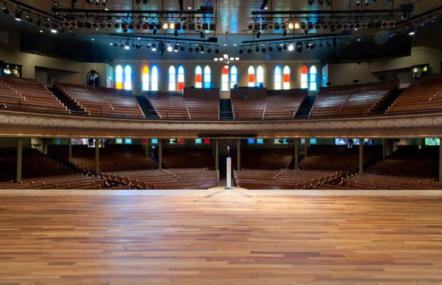 imagem n.1 de Nashville: excursão autoguiada ao auditório Ryman atividade em Nashville, carregada pelo fornecedor