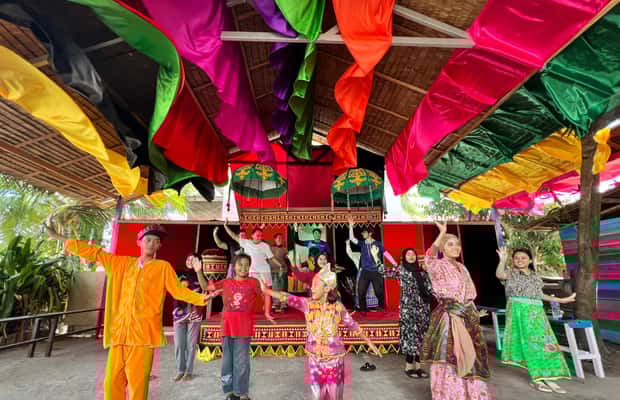 billede nr.1 af aktiviteten KAMPUNG GIPSI DAGSUDFLUGT TIL BAJAU-HIMLEN GRATIS NASIGORENG & TEH i Kota Kinabalu, uploadet af udbyder