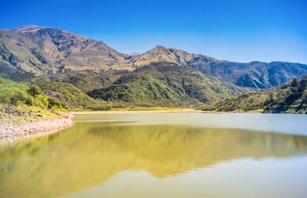 imagem n.1 de De Jujuy: excursão de meio dia a Yala e Termas de Reyes atividade em Província de Salta, carregada pelo fornecedor