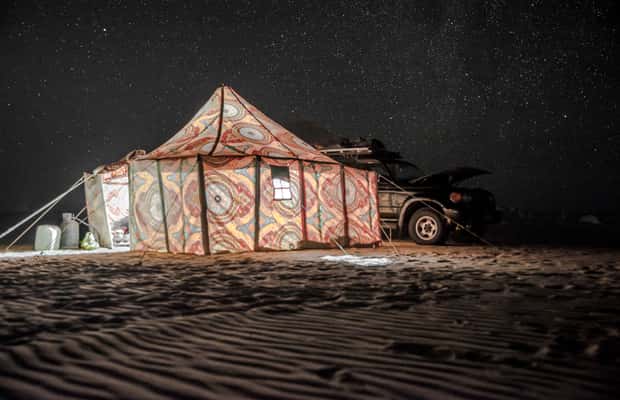 image n.1 of Cairo: 2-Day Bahariya Oasis Camp and Desert Tour activity in New Valley Governorate, uploaded by supplier