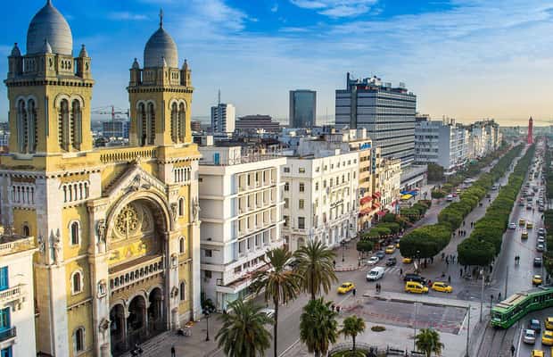 Image N°1 de De Tunis : Musée du Bardo, mosquée El-Zitouna et Médina activité à Tunis, publiée par le prestataire