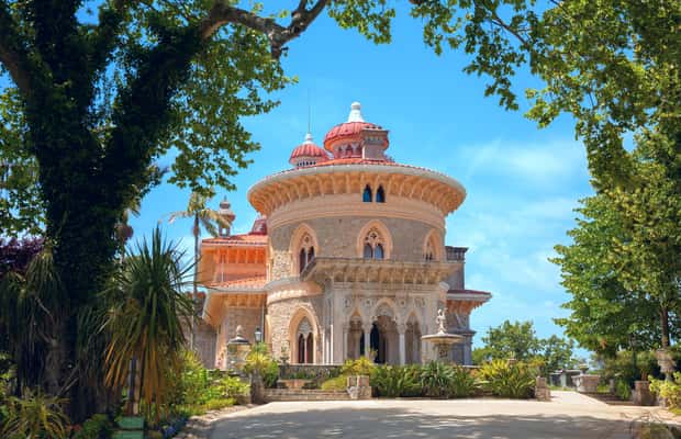 billede nr.1 af aktiviteten Sintra: Park og palads i Monserrate E-billet og audioguide i Sintra, uploadet af udbyder