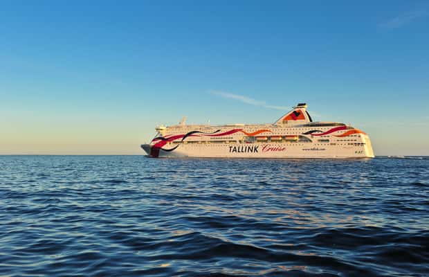 image n.1 of From Stockholm: One-Way Overnight Cruise to Tallinn activity in Tallinn, uploaded by supplier