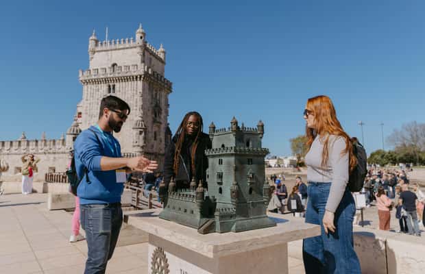 里斯本活动图像1/里斯本:贝伦、市中心及阿尔法玛区城市游,含甜点品鉴,由供应商上传