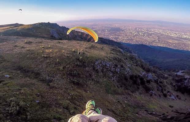 image n.1 of Paragliding Sofia from Above activity in Sofia, uploaded by supplier