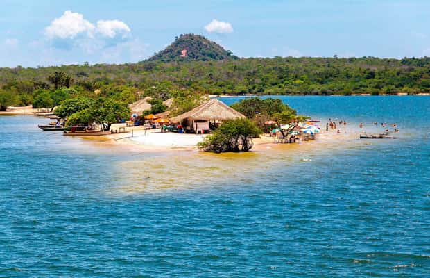 slika št. 1 aktivnosti Iz Belema: voden enodnevni izlet na otok Marajo in Soure na destinaciji Anajas, naložil dobavitelj