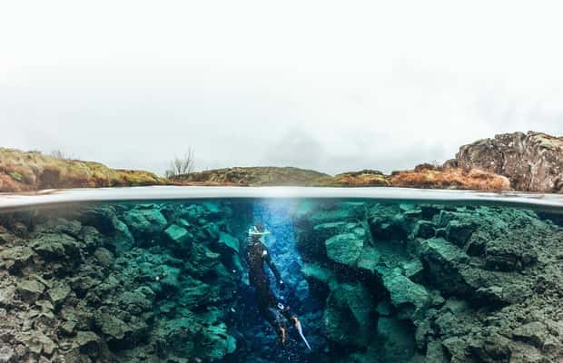 bild nr.1 av Silfra: Leidarendi Lava grott- och snorklingstur med foton aktivitet i Reykjavik, uppladdad av arrangören