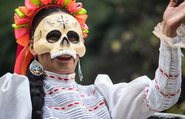 image n.1 of Mexico City: Day of the Dead Guided Tour activity in Mexico City, uploaded by supplier