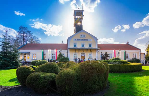 imagen n.º 1 de Mina de Sal de Wieliczka: Tour guiado desde Cracovia actividad en Wieliczka, subida por el proveedor