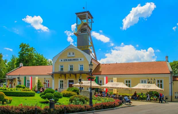 image n.1 of Wieliczka Salt Mine: Skip-the-Line Ticket and Guided Tour activity in Wieliczka, uploaded by supplier
