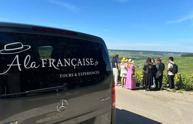 image n.1 of From Reims: Champagne and Family-Run Wineries Tour activity in Epernay, uploaded by supplier