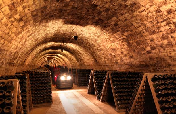 billede nr.1 af aktiviteten Penedès: Opdagelsestur med Cava-smagning i Sant Sadurní d'Anoia, uploadet af udbyder