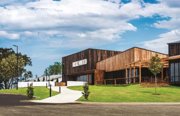 image n.1 of Hunter Valley: Brokenwood Wine Matching Experience activity in Pokolbin, uploaded by supplier