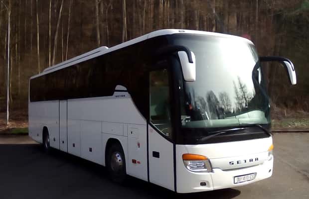 Image N°1 de Dubrovnik : transfert partagé a/r entre aéroport et centre activité à Dubrovnik, publiée par le prestataire
