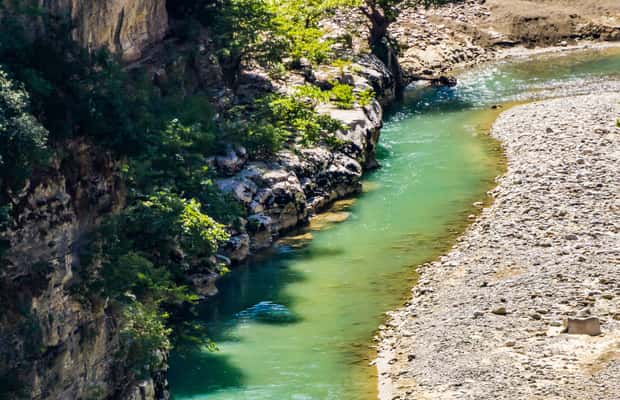 image n.1 of Berat: Grand Canyon of Albania Rafting and Canoeing Trip activity in Berat, uploaded by supplier