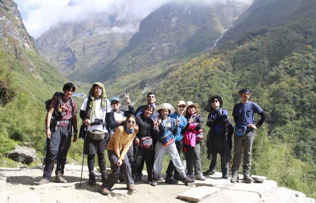 image n.1 of Kathmandu/Pokhara: Annapurna Circuit Trek 10 days activity in Pashchimanchal, Western Region, uploaded by supplier