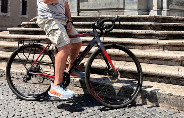 Image N°1 de Rome : Location de vélos électriques avec audioguide activité à Rome, publiée par le prestataire