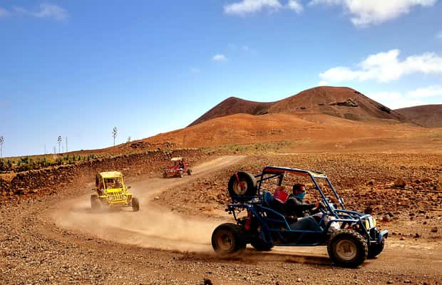 bild nr.1 av Corralejo: Buggy Safari Tour aktivitet i Corralejo, uppladdad av arrangören