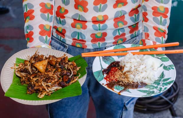 image n.1 of Good Morning Penang Food Tour with 15+ Tastings activity in George Town, Malaysia, uploaded by supplier