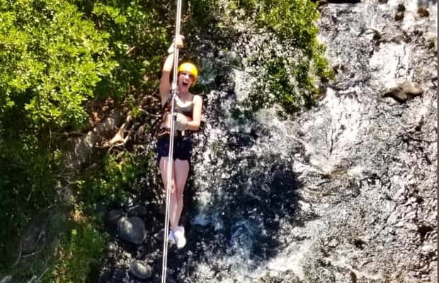 Immagine nº 1 di Da Tamarindo: Zip-Line e Rafting Full Day Adventure Tour attività a Guanacaste, caricata dal fornitore