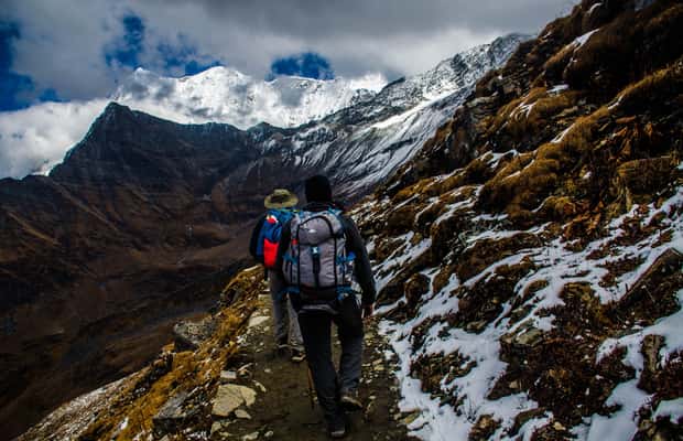 image n.1 of Mt. Kenya hike: 5 Days Hike to Lenana Peak Via Sirimon route activity in Central Kenya, uploaded by supplier