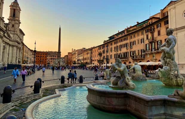 imagen n.º 1 de Roma: Visita privada a la Plaza Navona con subterráneos actividad en Roma, subida por el proveedor