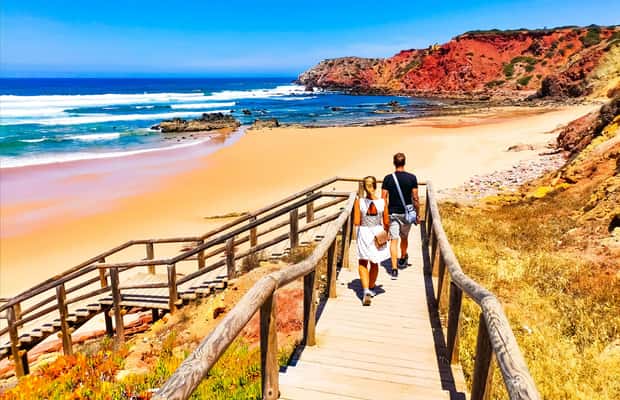 image n.1 of From Lagos: Wild and Wonderful West Coast Full-Day Tour activity in Lagos, Portugal, uploaded by supplier