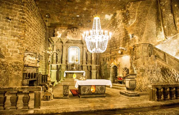 image n.1 of Krakow: Schindler's Factory, Jewish Ghetto & Salt Mine Tour activity in Krakow, uploaded by supplier