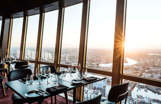 bilde nr.1 av Sydney: Infinity by Mark Best Sydney Tower Dining Experience aktivitet i Sydney, lastet opp av leverandør