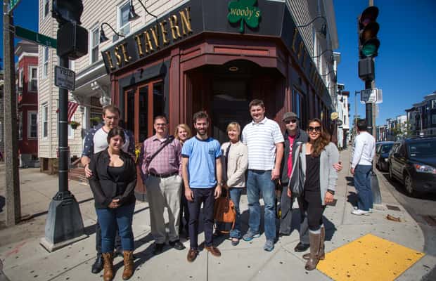 image n.1 of Boston: Movie Mile Walking Tour activity in Boston, uploaded by supplier