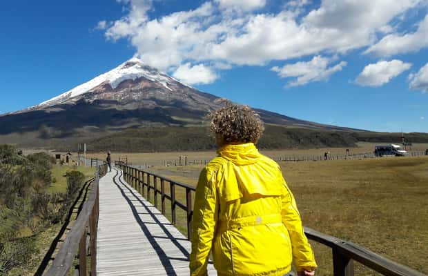 image n.1 of From Quito: Cotopaxi National Park Full-Day Tour with Hike activity in Cotopaxi Province, uploaded by supplier