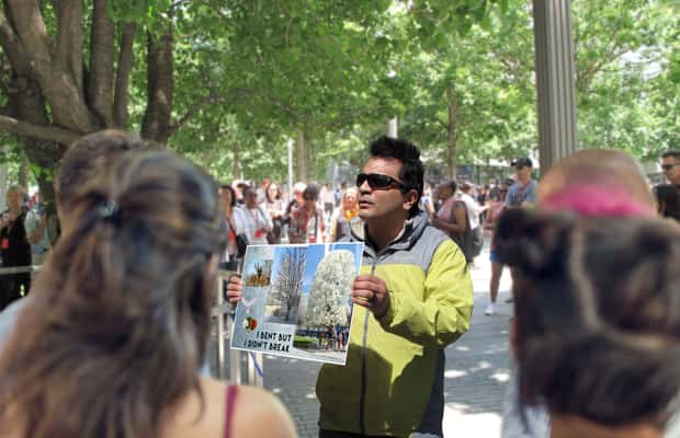 Bild Nr. 1 von New York City: 9/11 Tour mit Museum und Observatorium Tickets Aktivität in New York, hochgeladen vom Anbieter