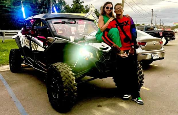 image n.1 of Nightlife UTV- Can Am Sightseeing Tour in Puerto Rico activity in Río Grande, Puerto Rico, uploaded by supplier