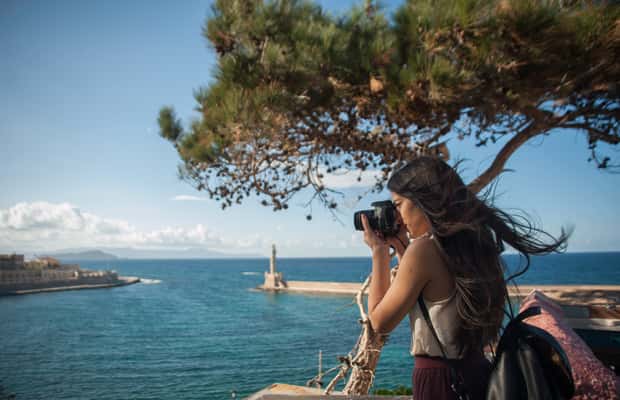 image n.1 of Chania: Sightseeing & Tastings Tour activity in Chania, uploaded by supplier