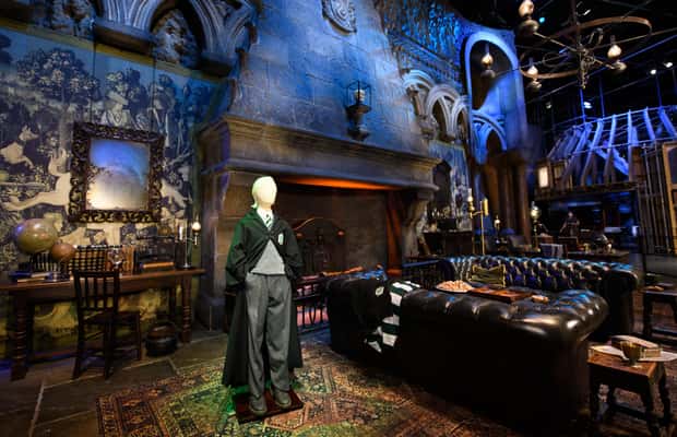 image n.1 of London: Warner Bros. Studio Tour and Morning Train Ticket activity in London, uploaded by supplier