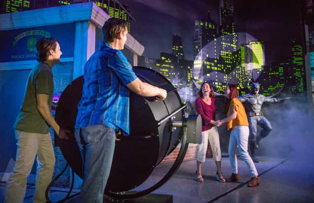 bild nr.1 av Orlando: Kombibiljett till Madame Tussauds och SEA LIFE Aquarium aktivitet i Orlando, uppladdad av arrangören