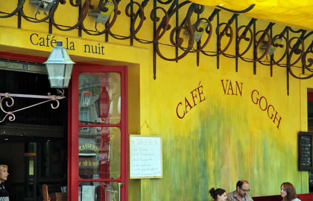 imagem n.1 de A partir de Avignon: locais de Van Gogh e monumentos romanos atividade em Arles, carregada pelo fornecedor